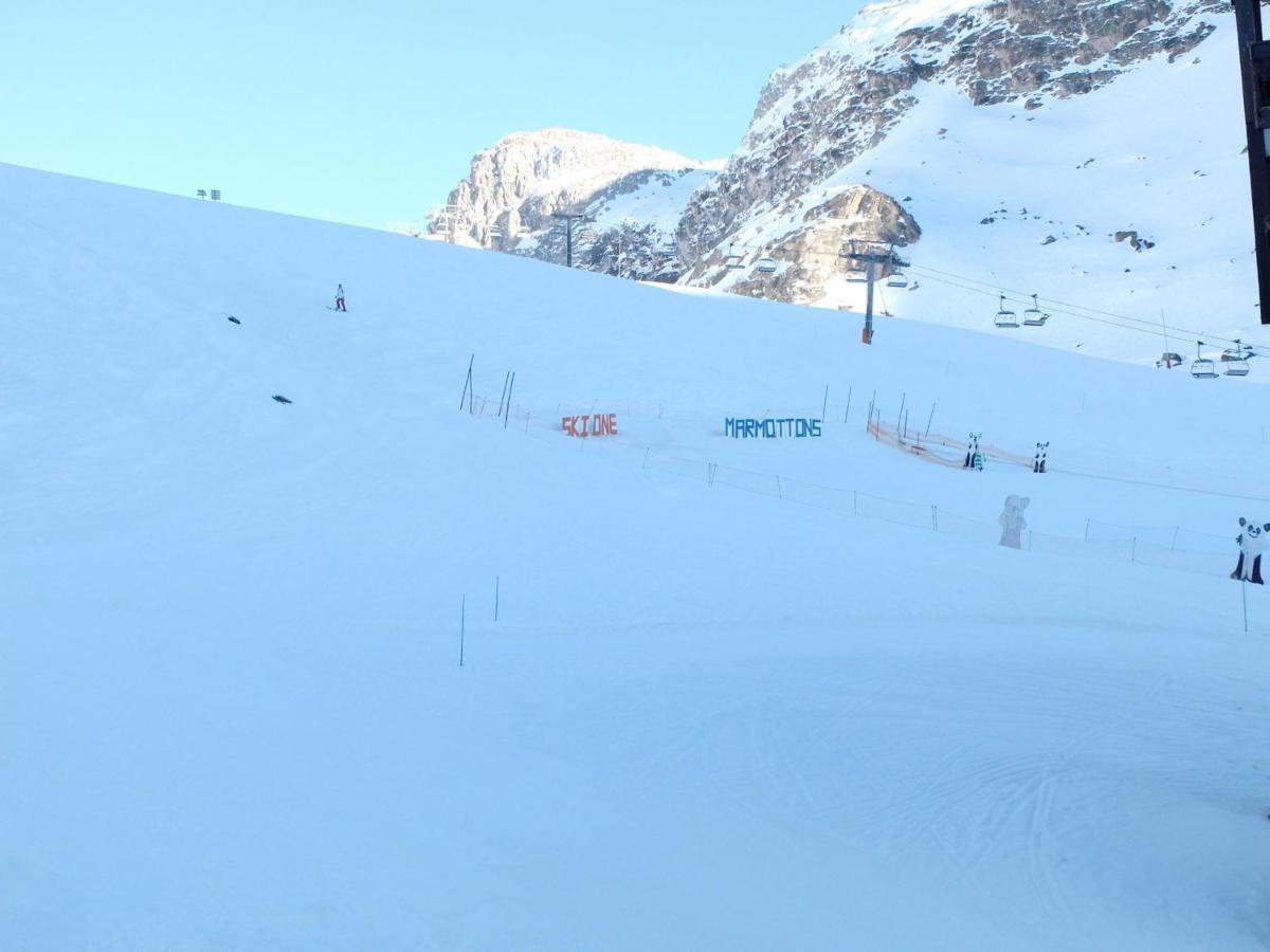 Apartment Lumineux 6 Pers, Balcon Sud, Acces Direct Pistes, Au Pied Des Commerces - Fr-1-502-404